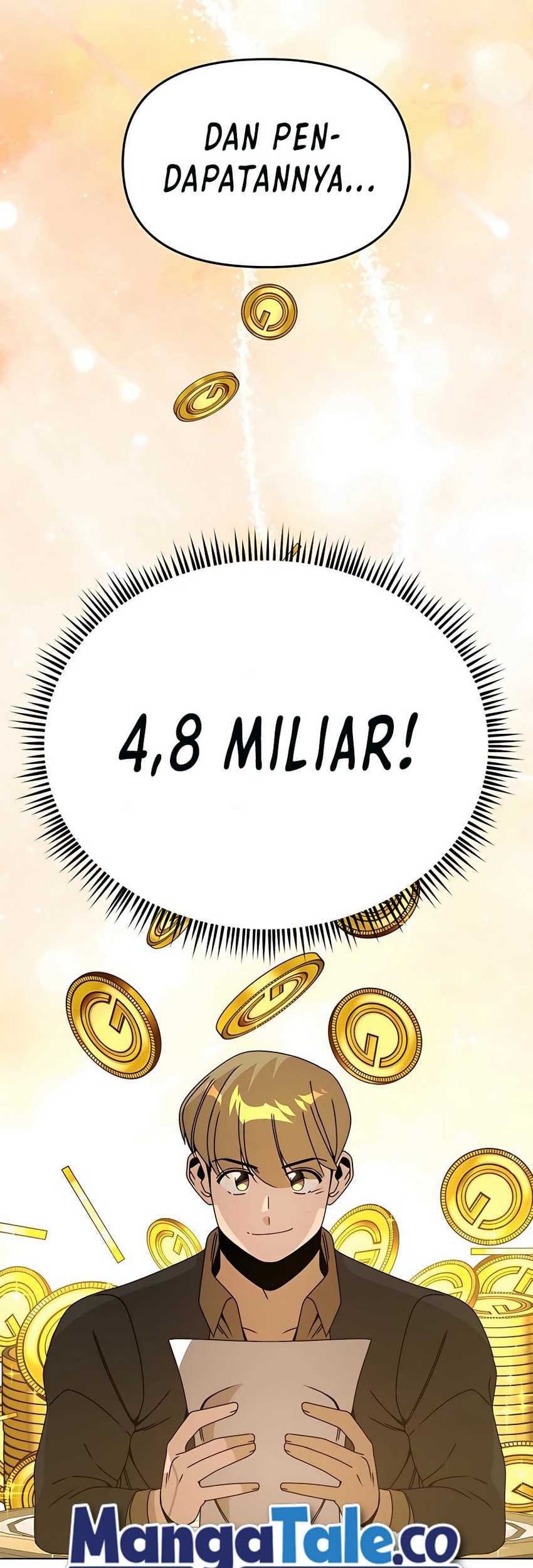 I’ll Resign and Have a Fresh Start in This World Chapter 66 Gambar 50