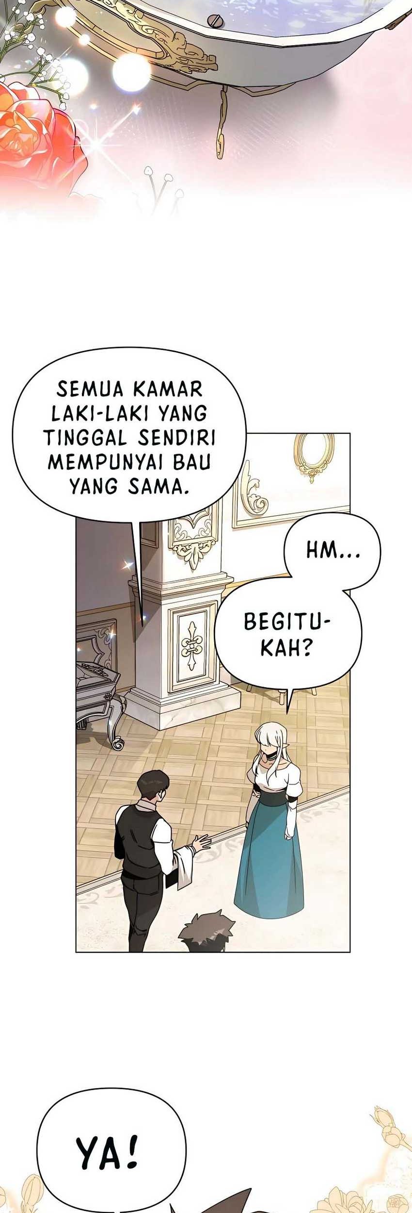 I’ll Resign and Have a Fresh Start in This World Chapter 66 Gambar 4