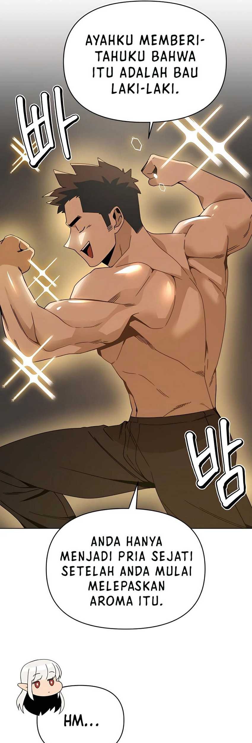 I’ll Resign and Have a Fresh Start in This World Chapter 66 Gambar 6