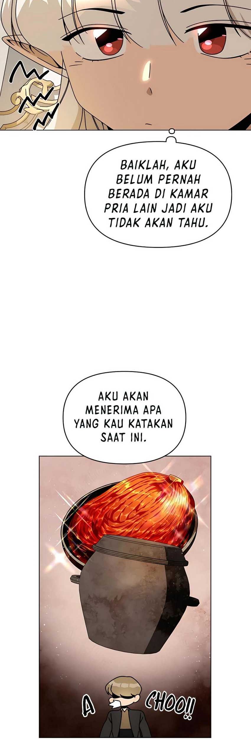 I’ll Resign and Have a Fresh Start in This World Chapter 66 Gambar 8