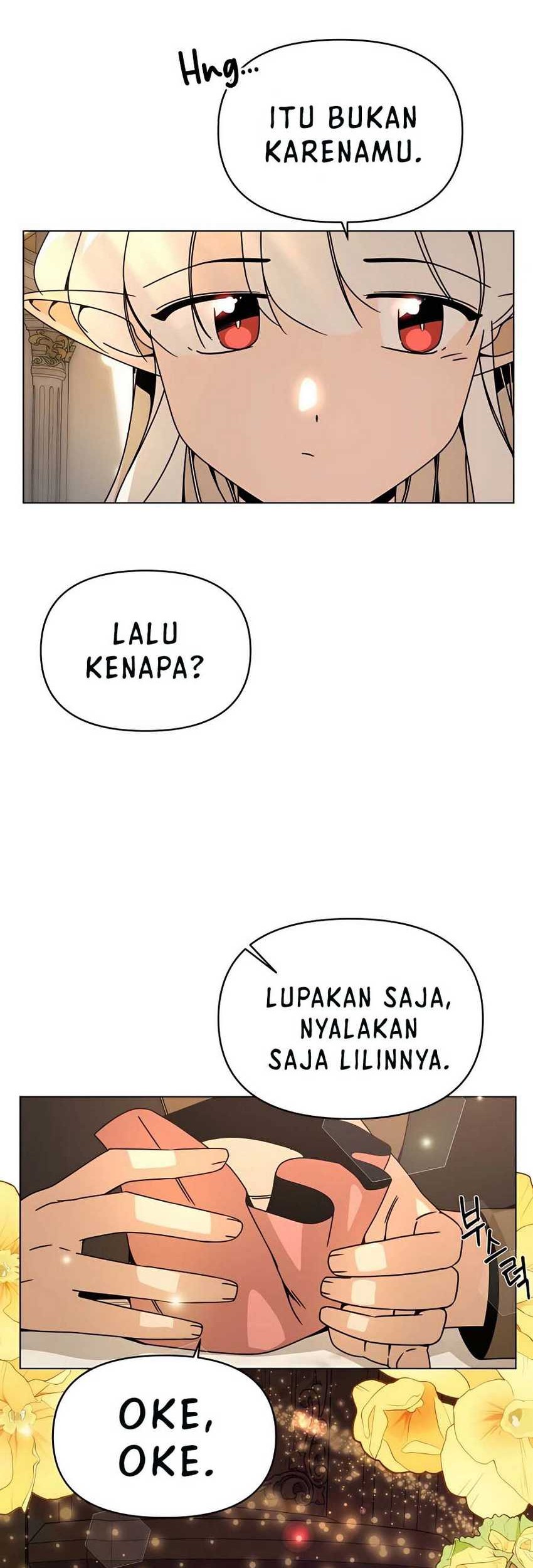 I’ll Resign and Have a Fresh Start in This World Chapter 66 Gambar 15