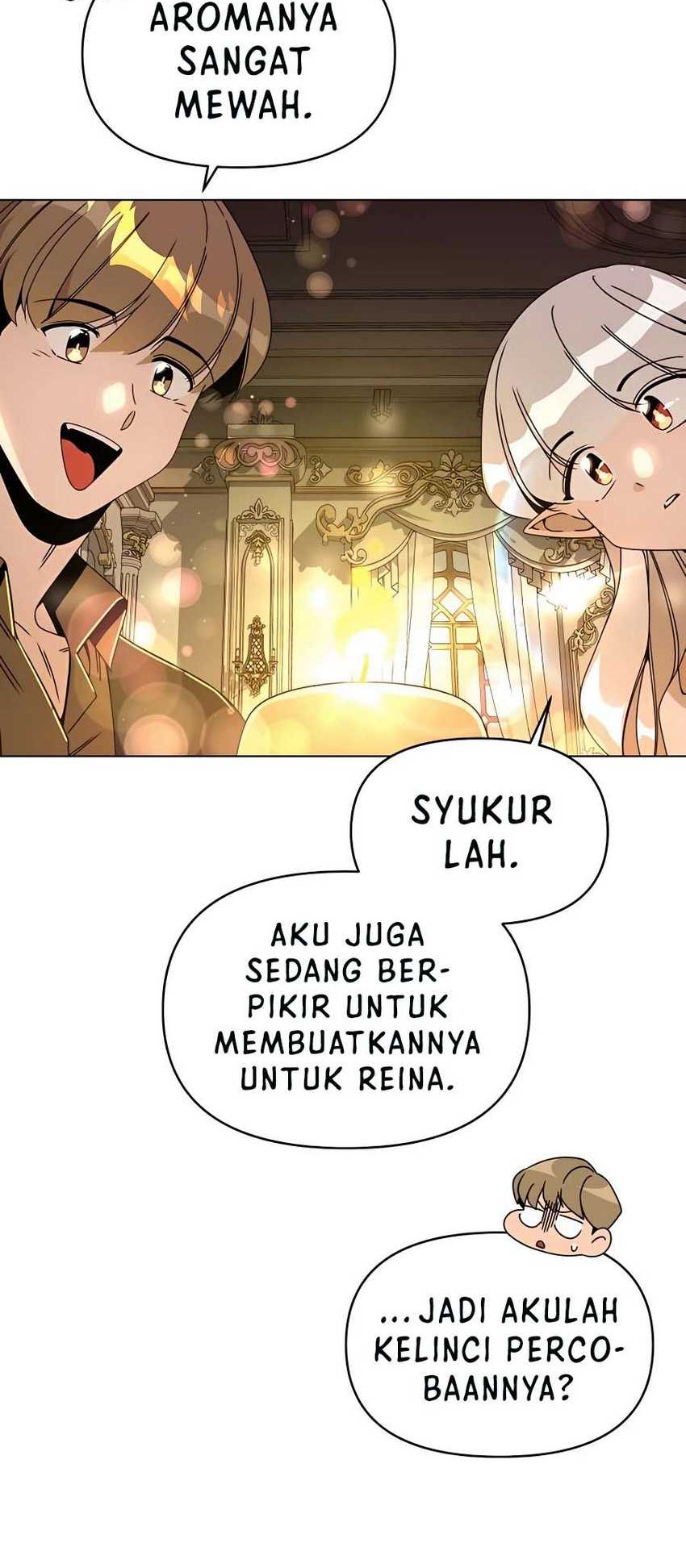 I’ll Resign and Have a Fresh Start in This World Chapter 66 Gambar 17
