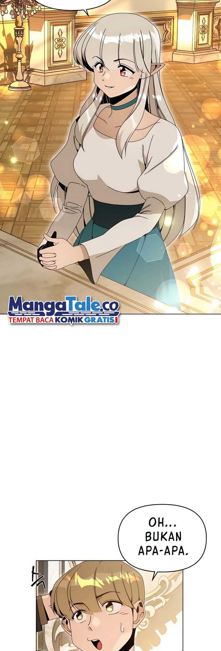 I’ll Resign and Have a Fresh Start in This World Chapter 66 Gambar 20