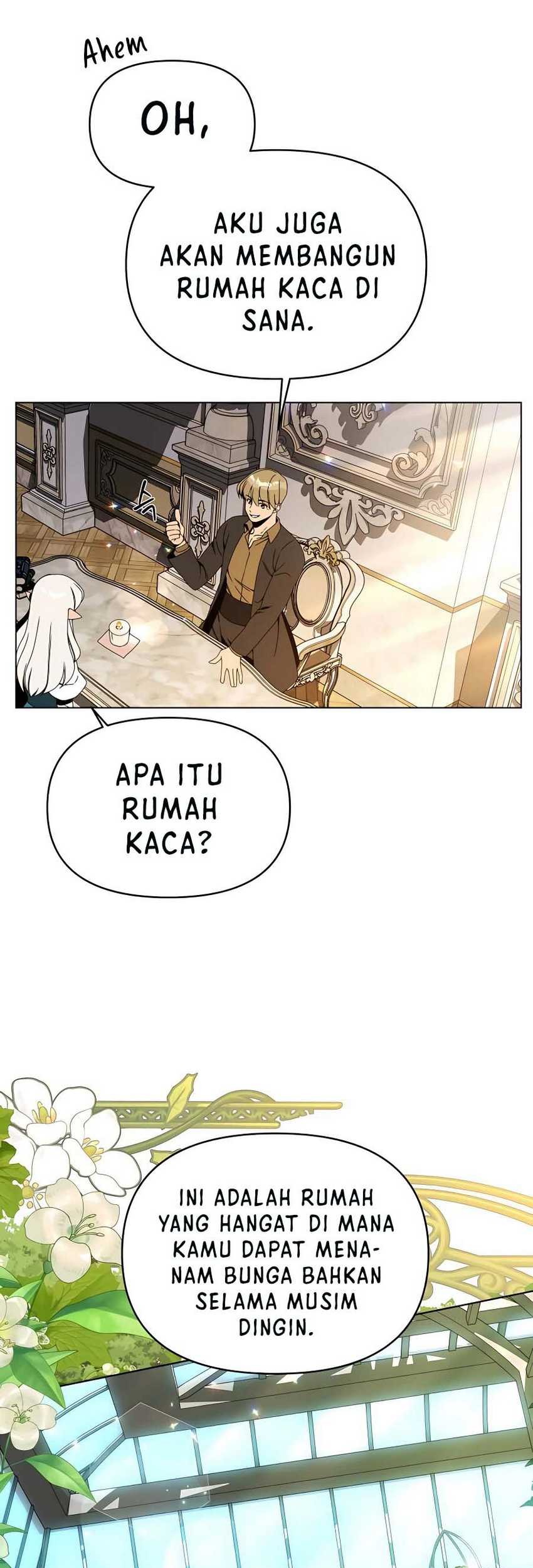 I’ll Resign and Have a Fresh Start in This World Chapter 66 Gambar 22