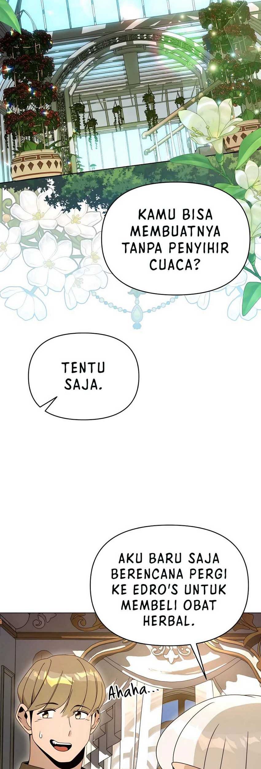 I’ll Resign and Have a Fresh Start in This World Chapter 66 Gambar 23