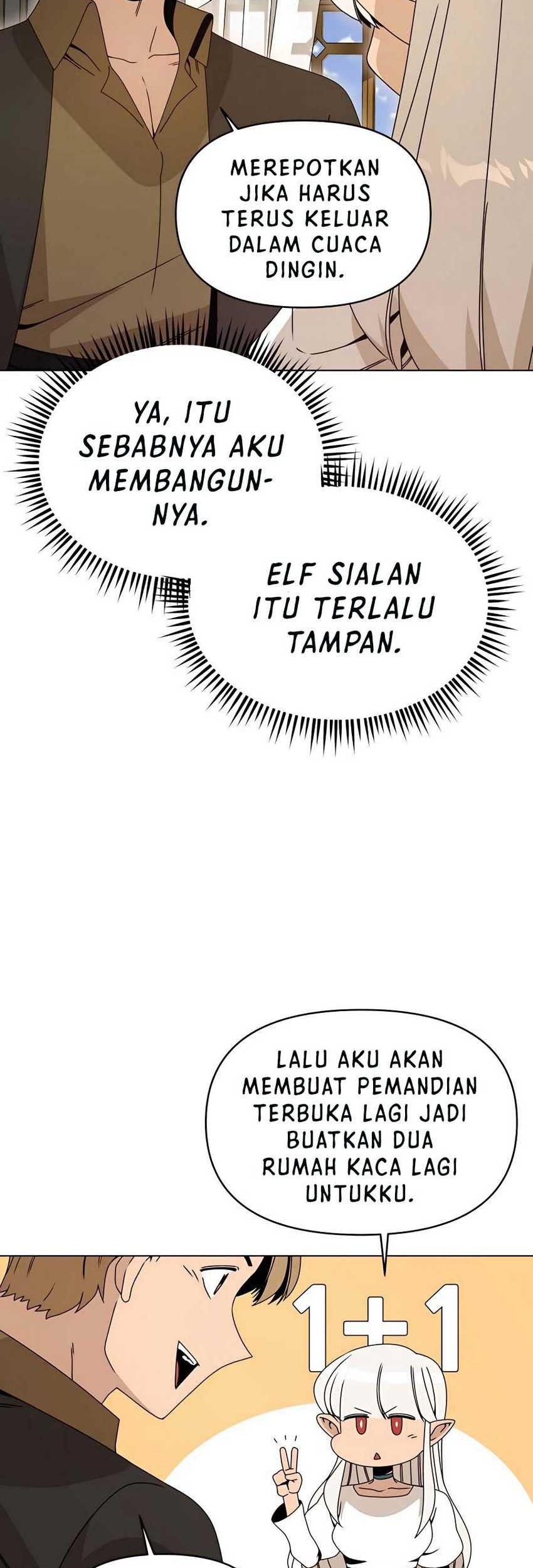 I’ll Resign and Have a Fresh Start in This World Chapter 66 Gambar 24