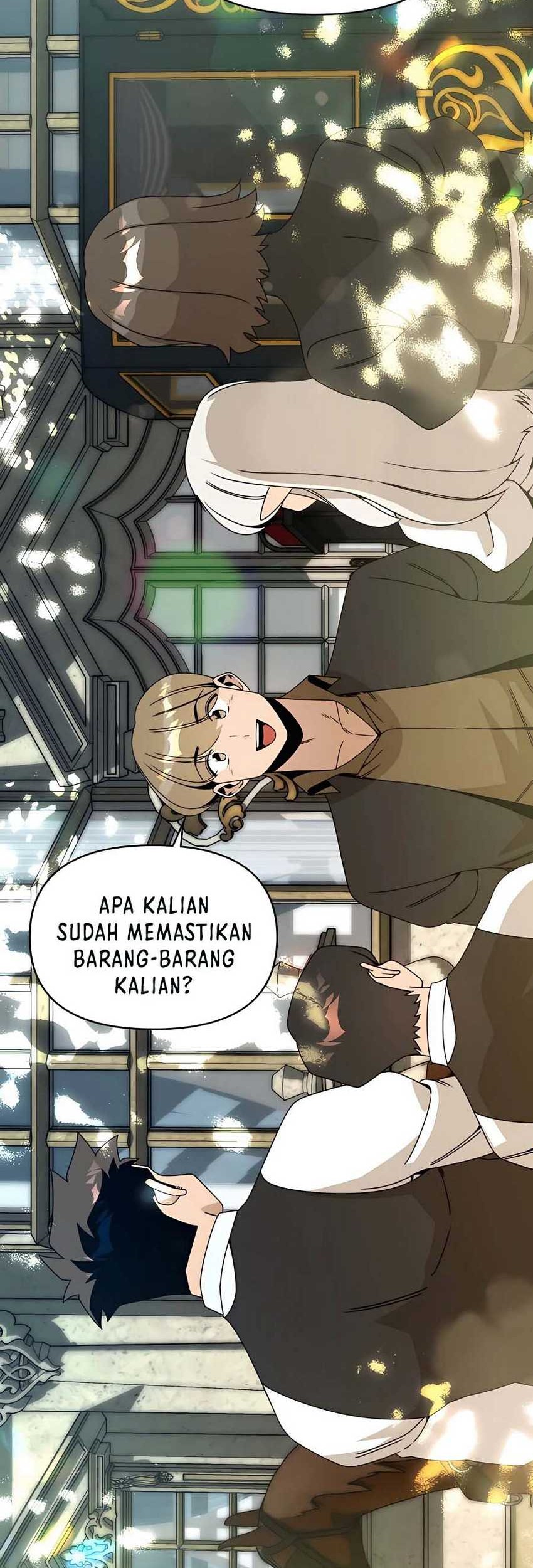 I’ll Resign and Have a Fresh Start in This World Chapter 66 Gambar 27