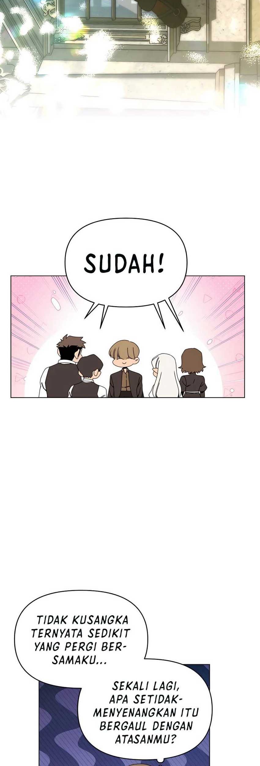 I’ll Resign and Have a Fresh Start in This World Chapter 66 Gambar 28