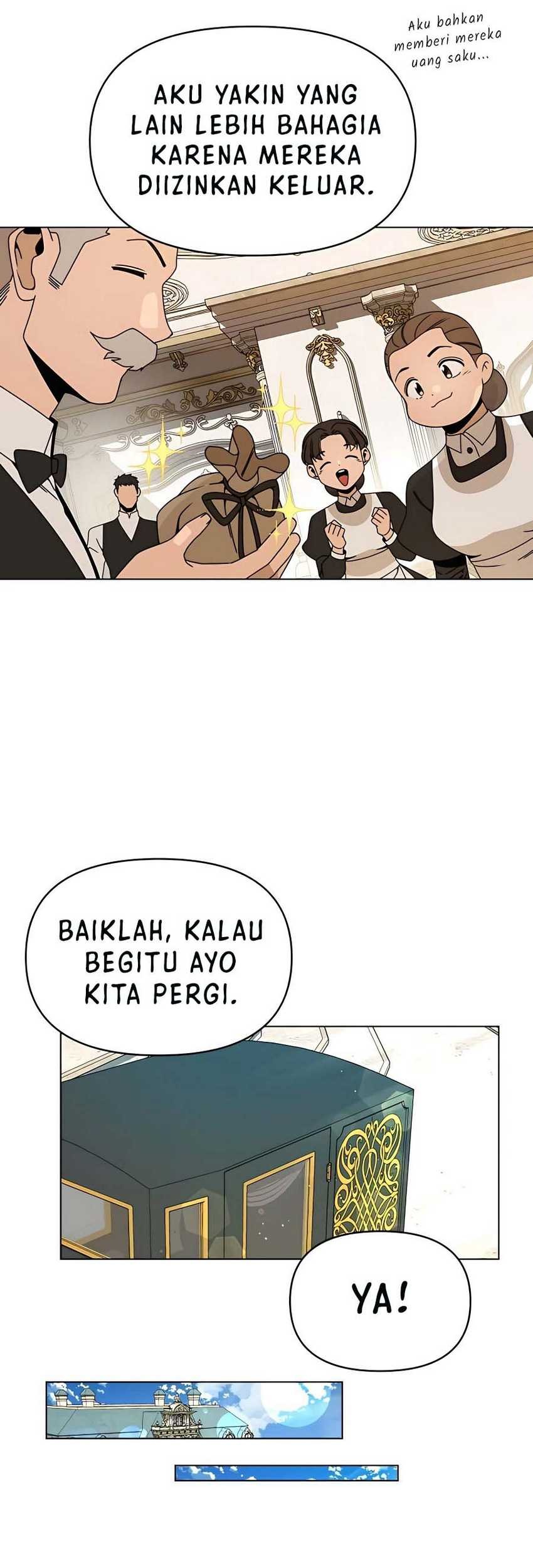 I’ll Resign and Have a Fresh Start in This World Chapter 66 Gambar 30