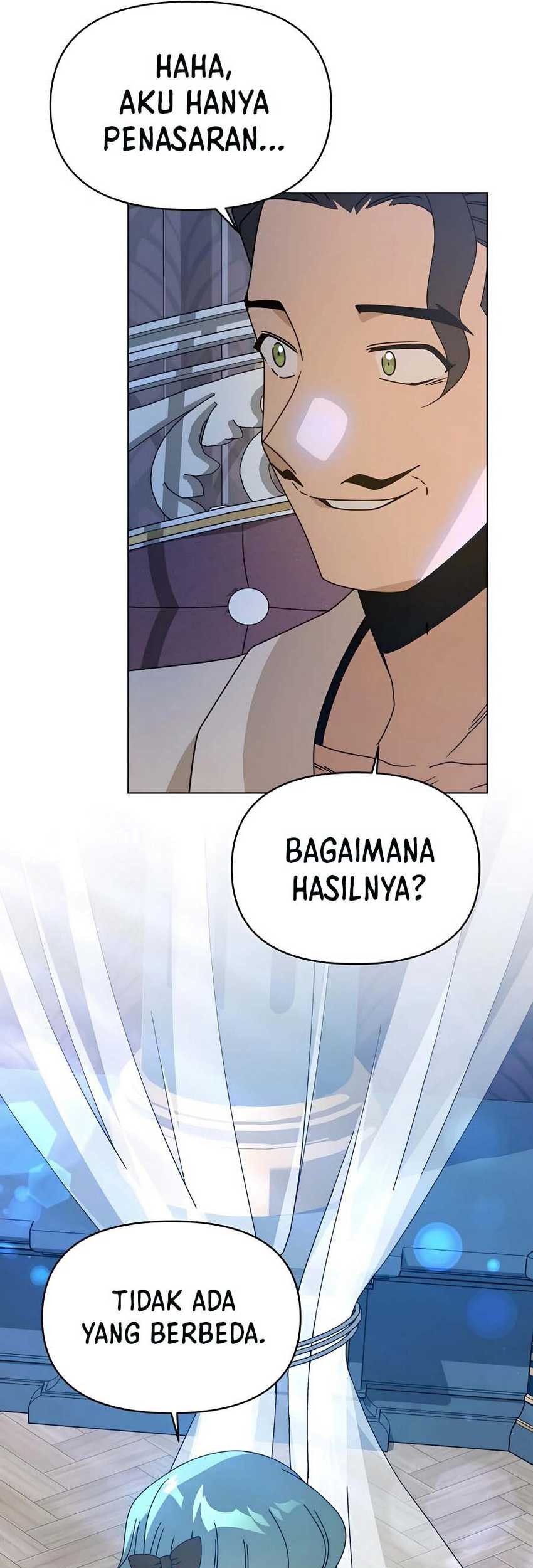 I’ll Resign and Have a Fresh Start in This World Chapter 65 Gambar 37