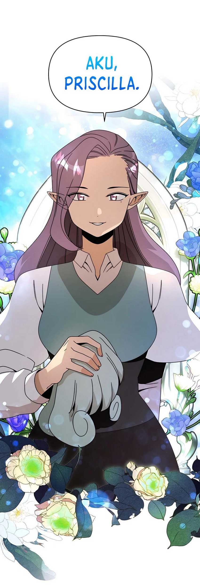 I’ll Resign and Have a Fresh Start in This World Chapter 65 Gambar 41