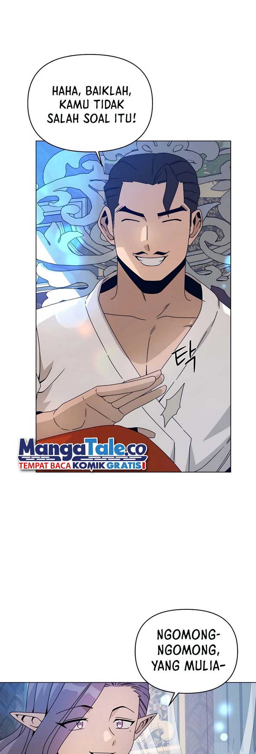 I’ll Resign and Have a Fresh Start in This World Chapter 65 Gambar 42