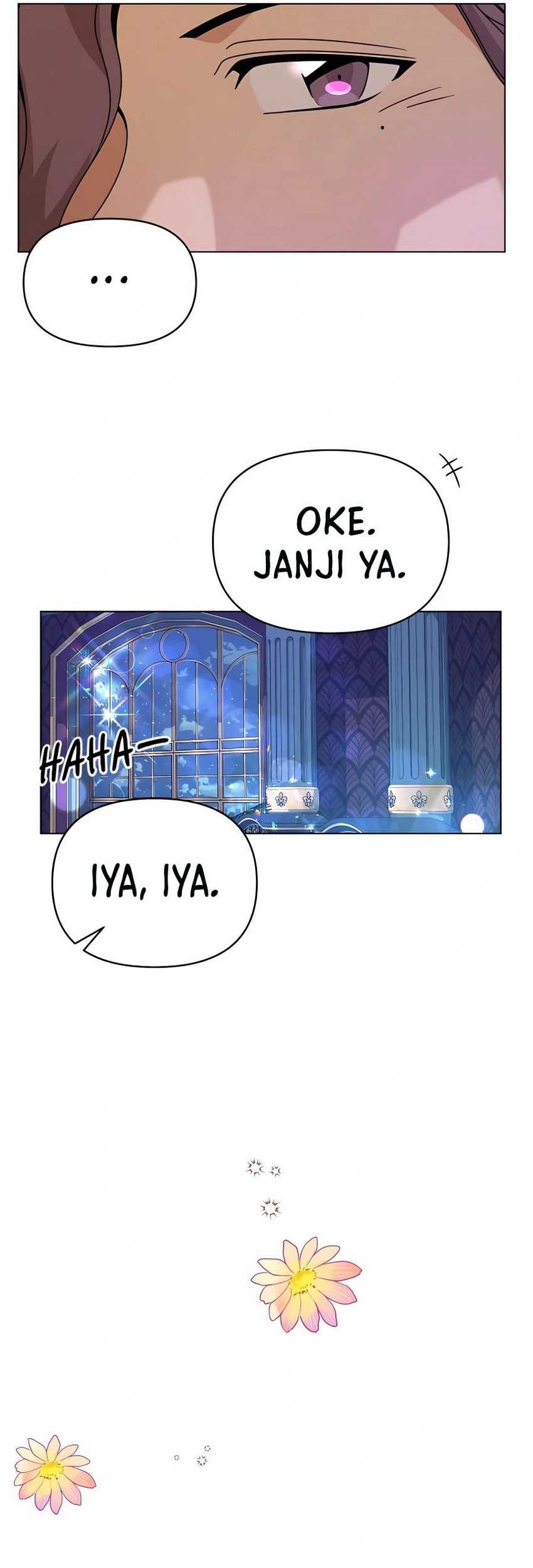 I’ll Resign and Have a Fresh Start in This World Chapter 65 Gambar 45