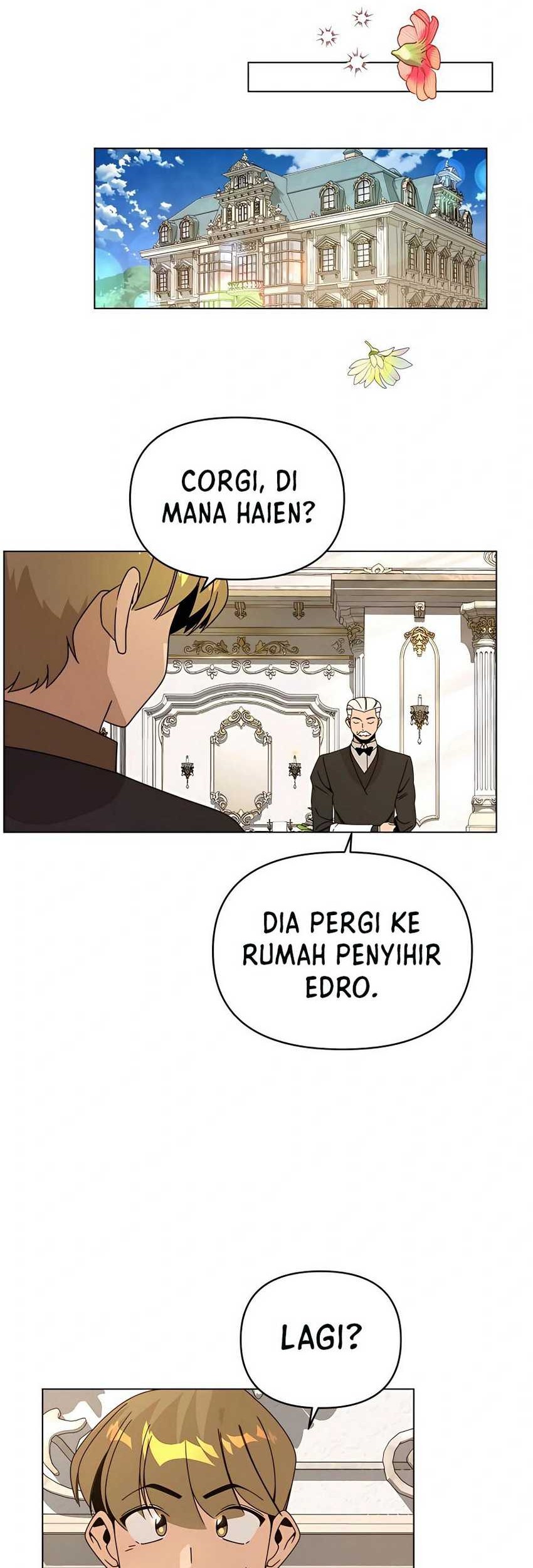 I’ll Resign and Have a Fresh Start in This World Chapter 65 Gambar 46