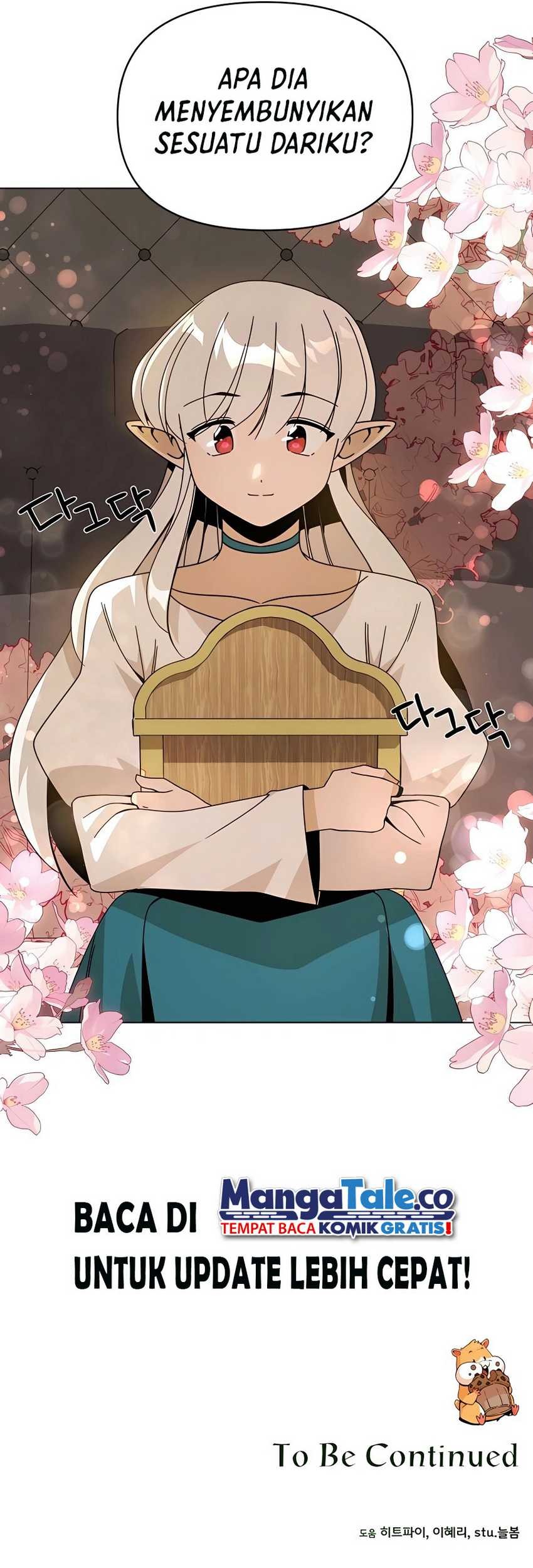 I’ll Resign and Have a Fresh Start in This World Chapter 65 Gambar 49