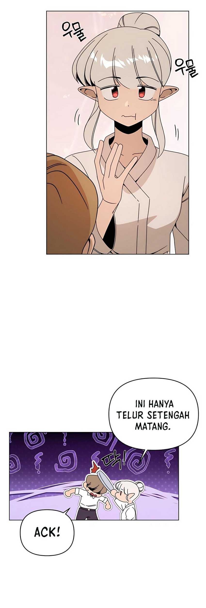 I’ll Resign and Have a Fresh Start in This World Chapter 65 Gambar 4