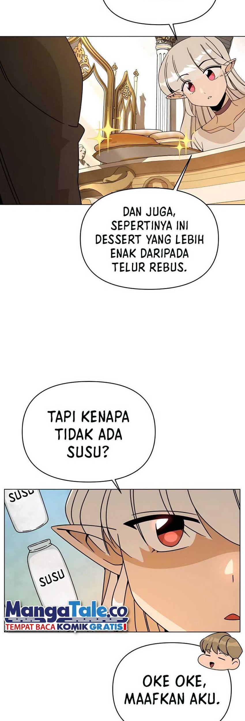 I’ll Resign and Have a Fresh Start in This World Chapter 65 Gambar 7