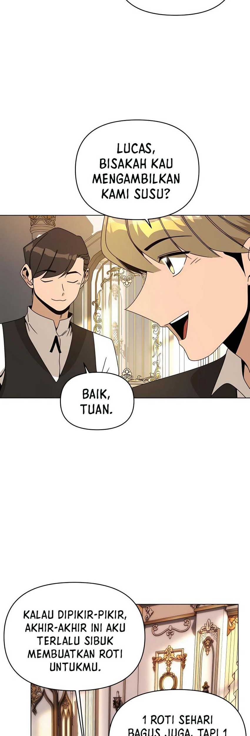 I’ll Resign and Have a Fresh Start in This World Chapter 65 Gambar 8