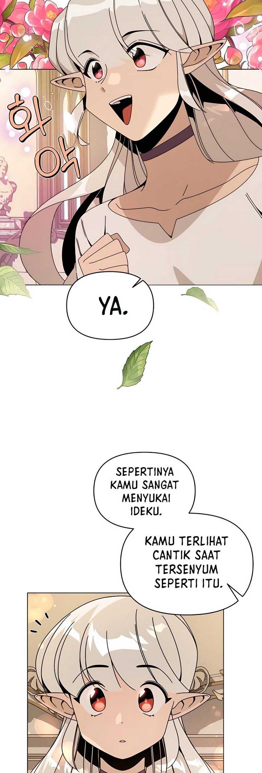 I’ll Resign and Have a Fresh Start in This World Chapter 65 Gambar 11