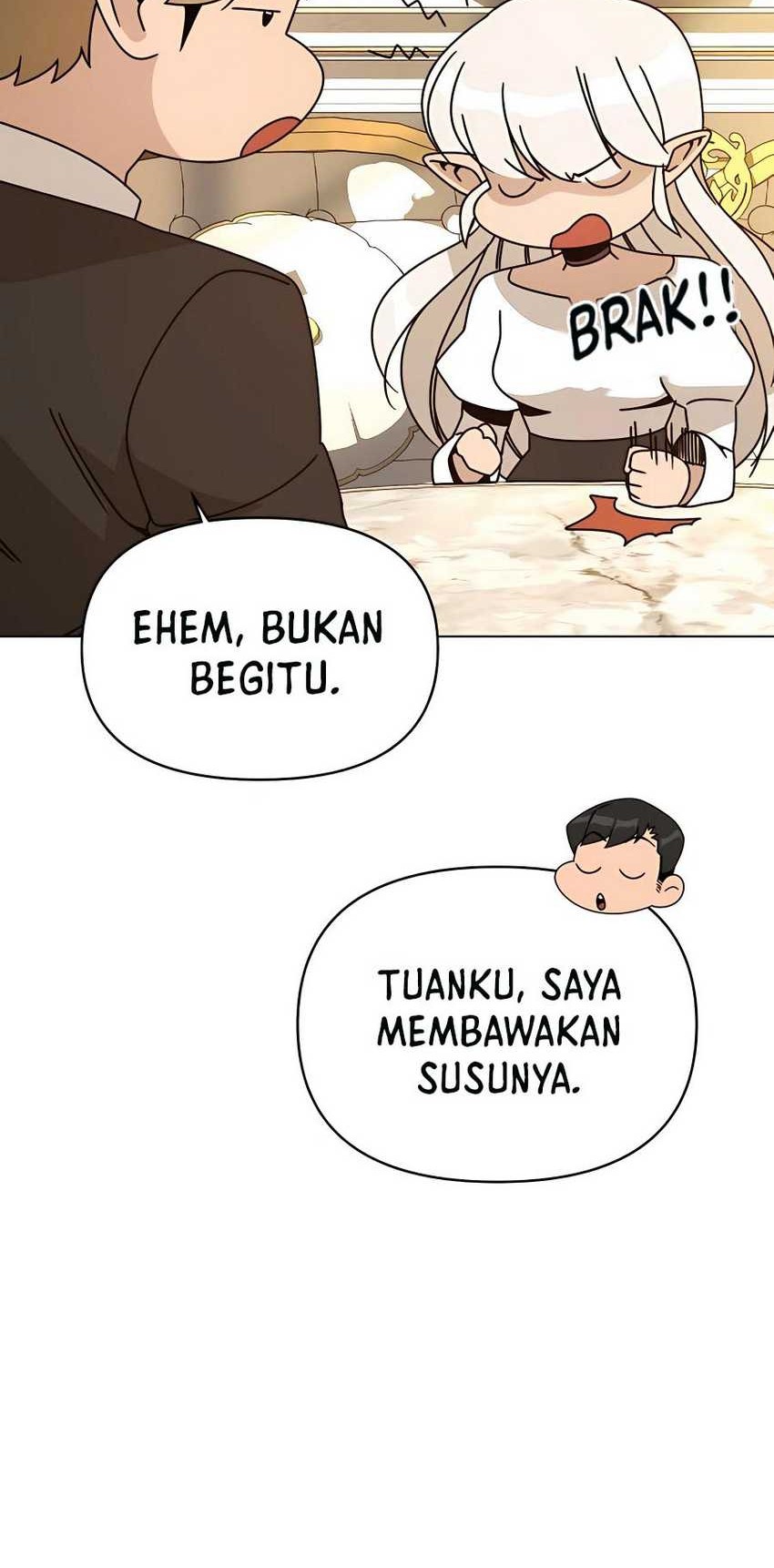 I’ll Resign and Have a Fresh Start in This World Chapter 65 Gambar 13