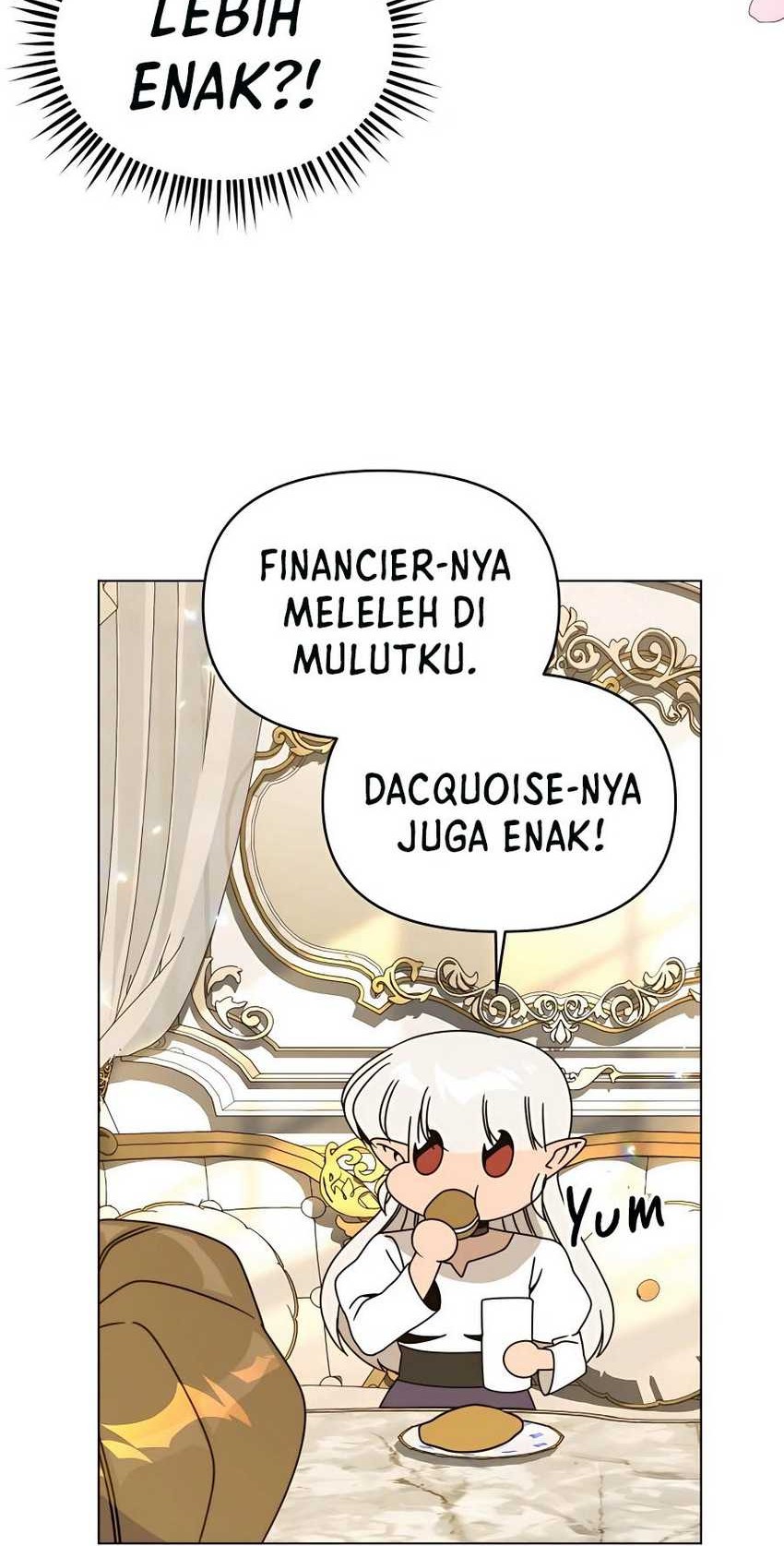 I’ll Resign and Have a Fresh Start in This World Chapter 65 Gambar 17