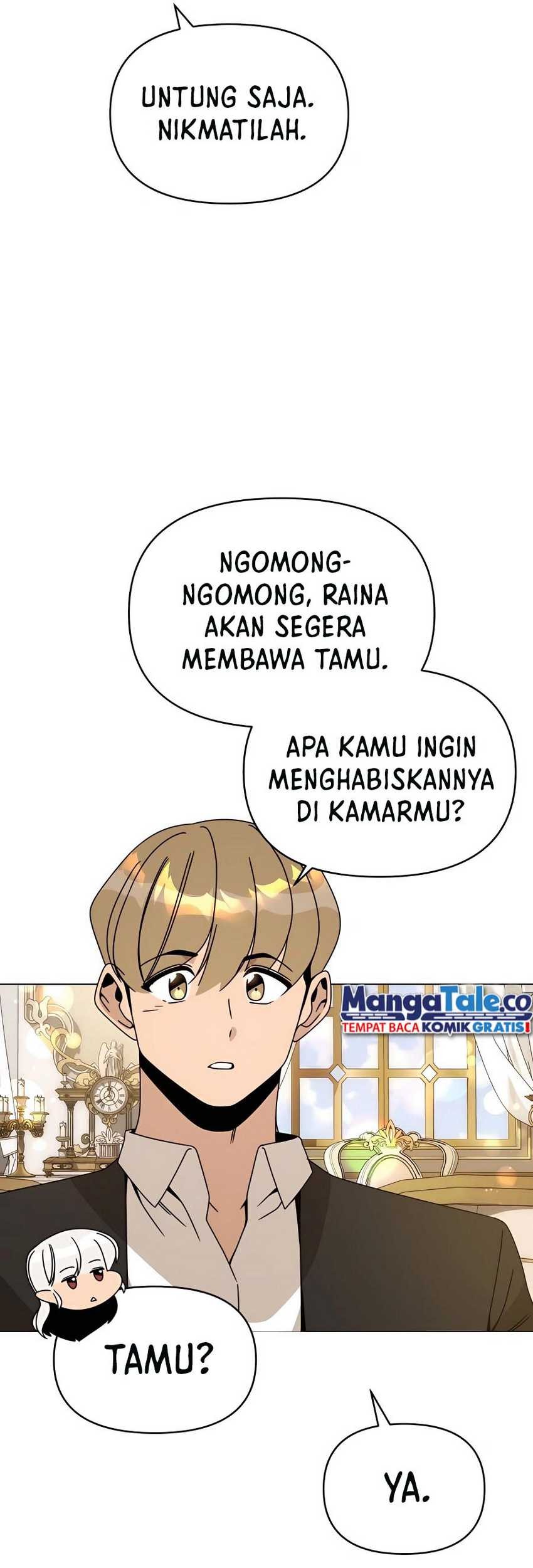 I’ll Resign and Have a Fresh Start in This World Chapter 65 Gambar 18
