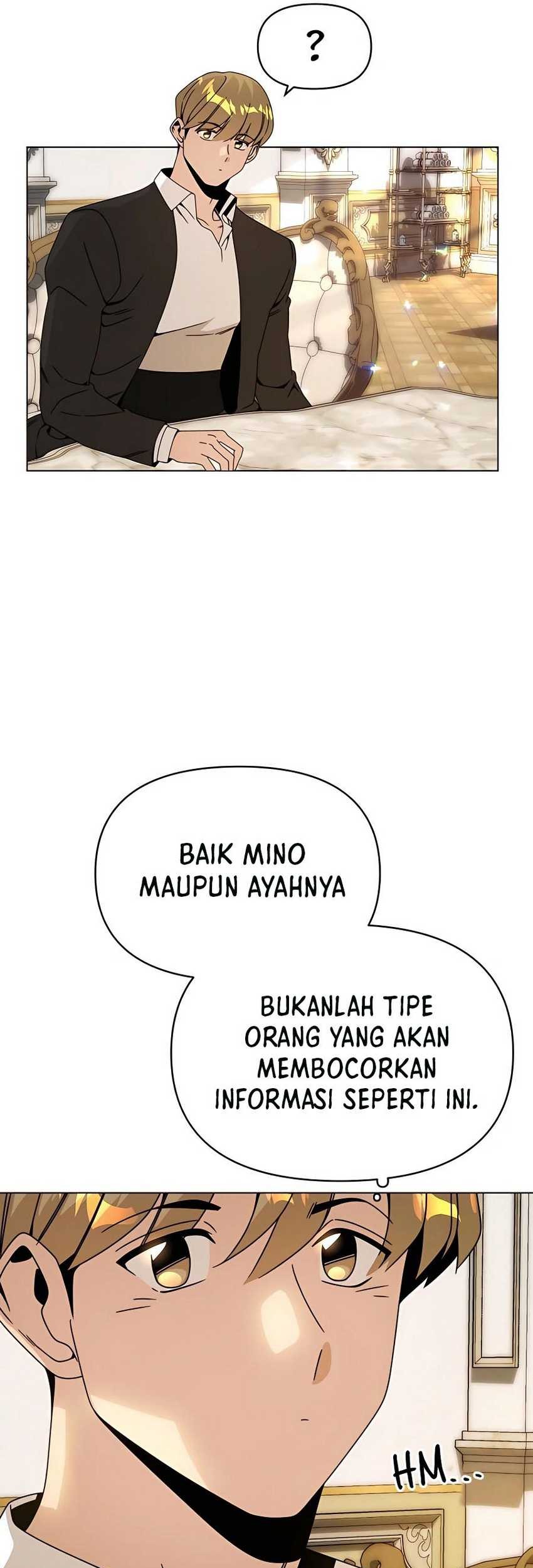 I’ll Resign and Have a Fresh Start in This World Chapter 65 Gambar 26