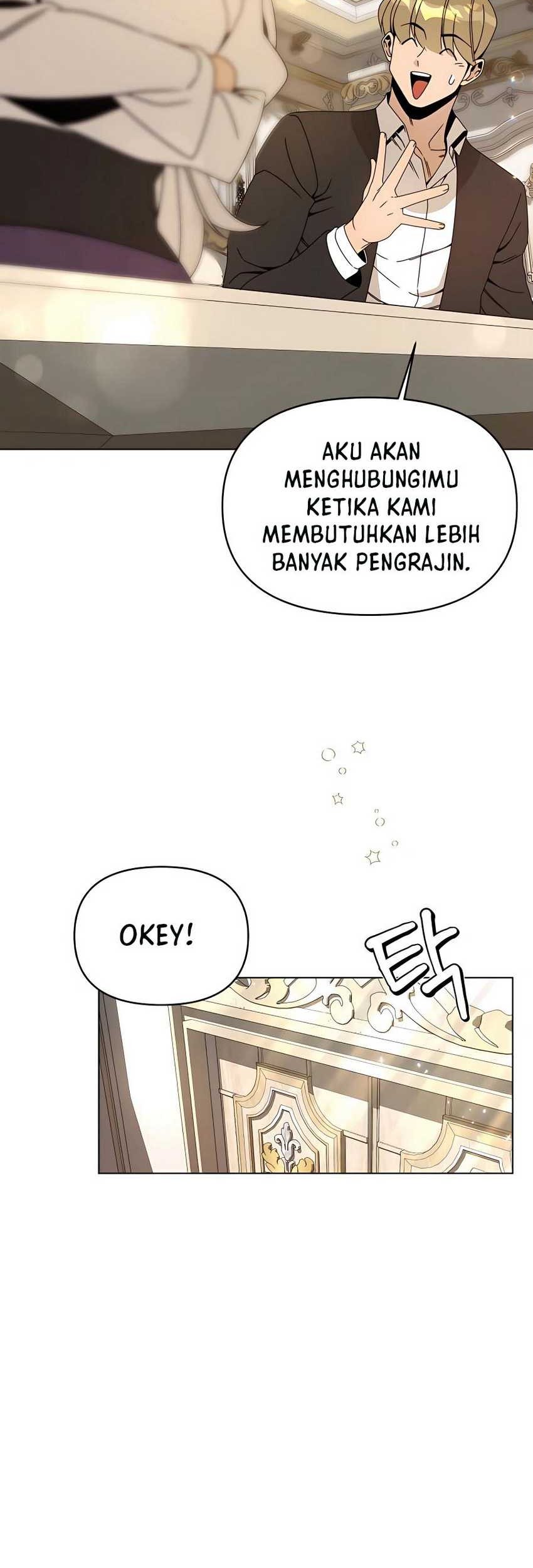 I’ll Resign and Have a Fresh Start in This World Chapter 65 Gambar 28