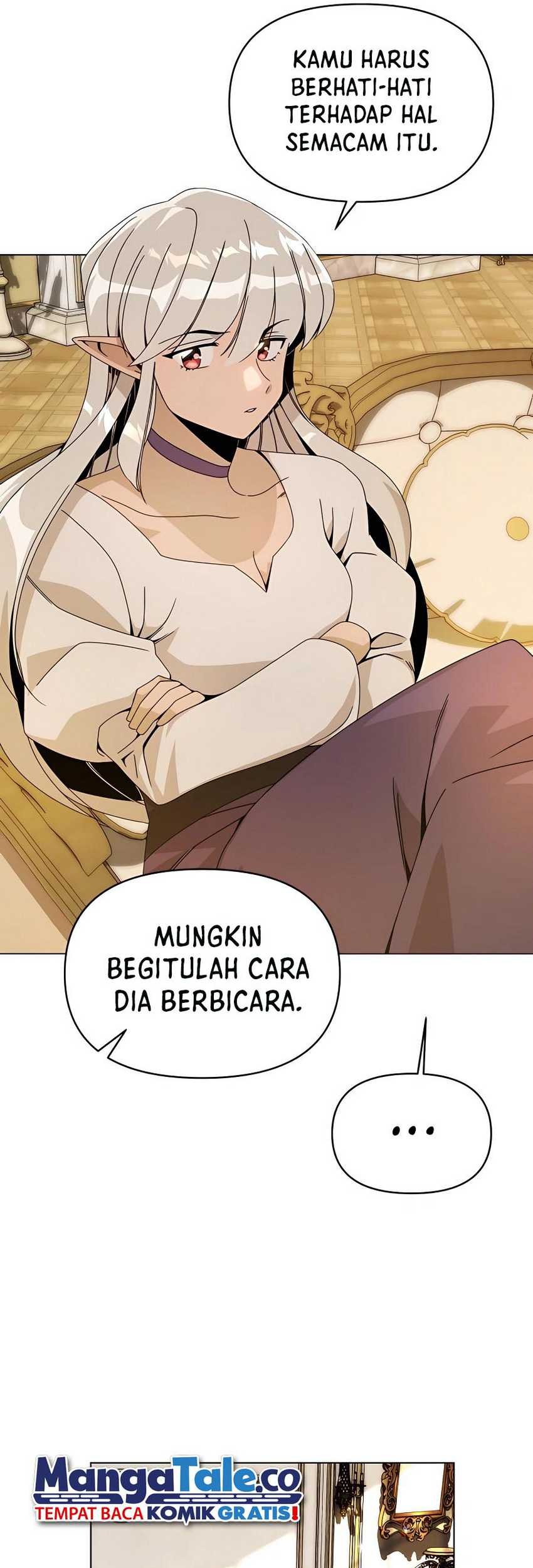I’ll Resign and Have a Fresh Start in This World Chapter 65 Gambar 30