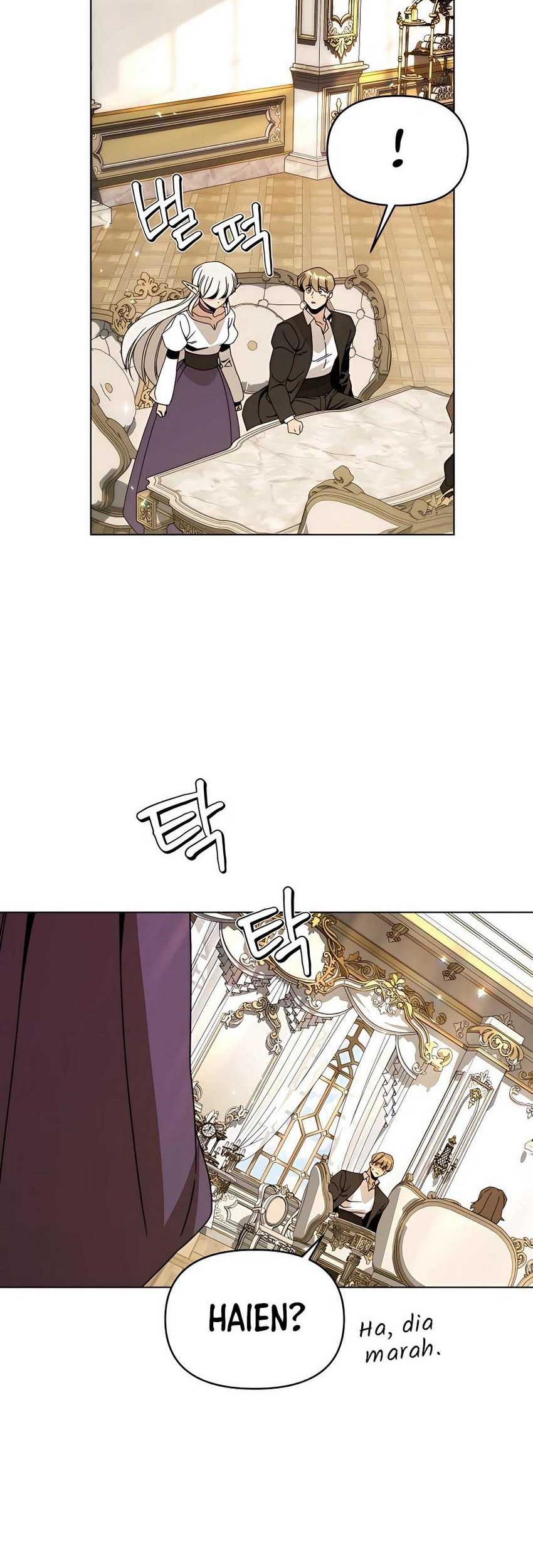 I’ll Resign and Have a Fresh Start in This World Chapter 65 Gambar 31