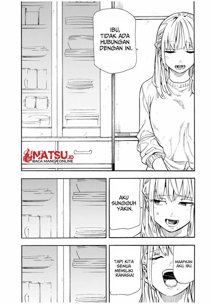 Juujika no Rokunin Chapter 143 Gambar 12