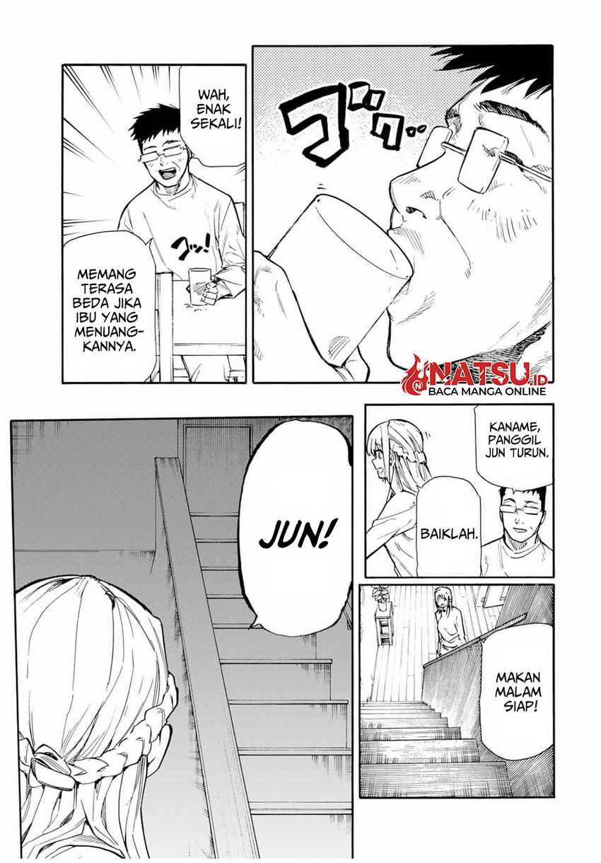 Juujika no Rokunin Chapter 143 Gambar 14