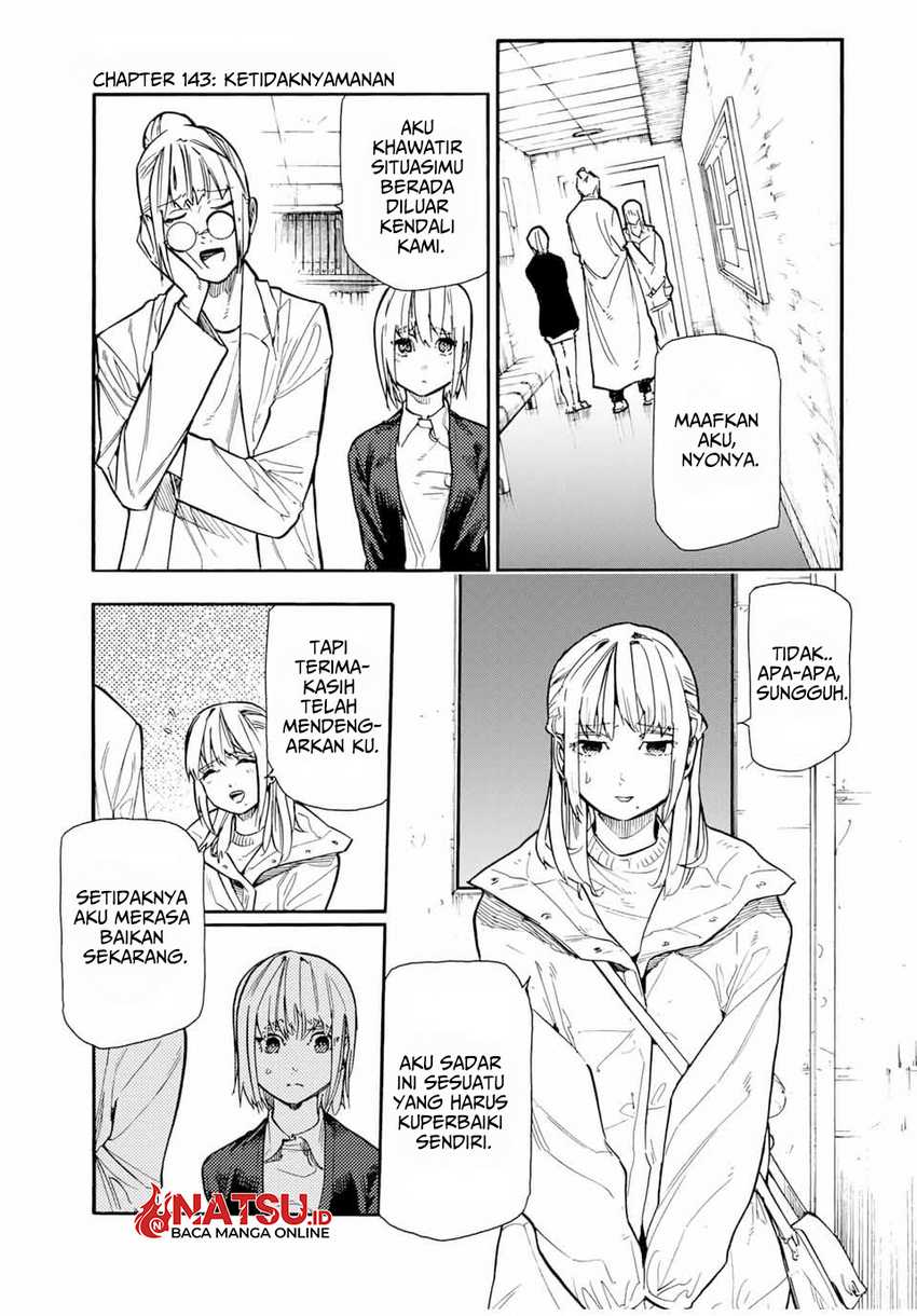 Baca Manga Juujika no Rokunin Chapter 143 Gambar 2