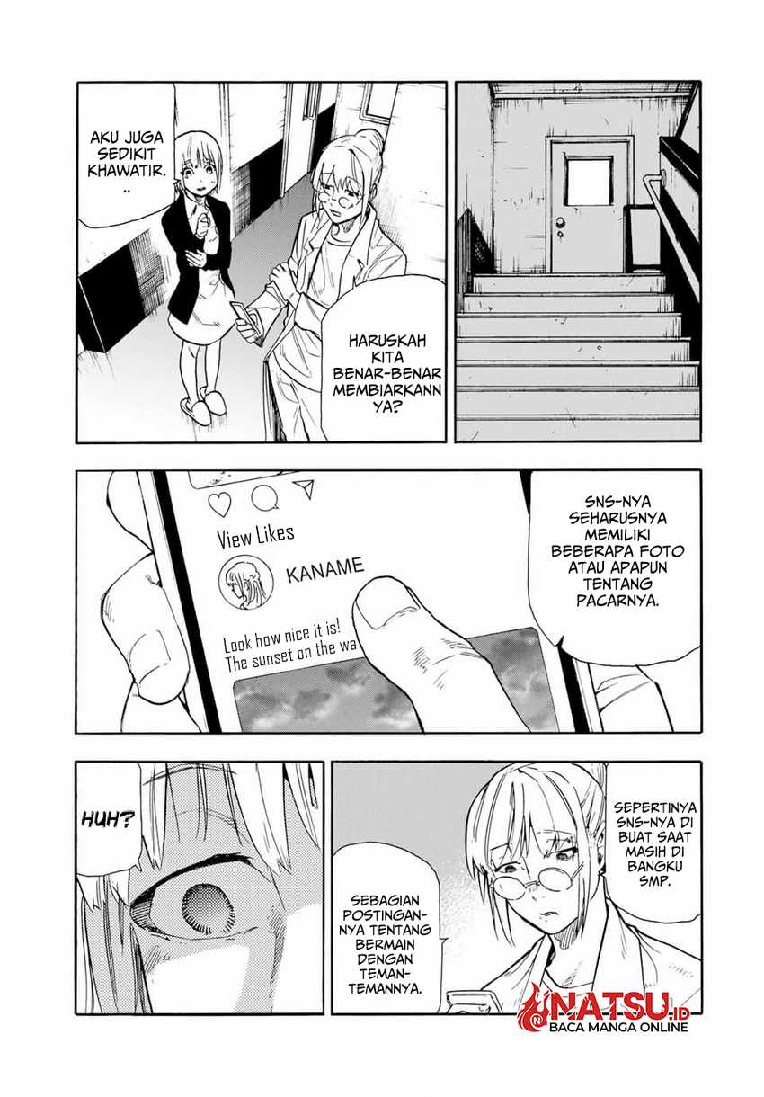 Juujika no Rokunin Chapter 143 Gambar 20