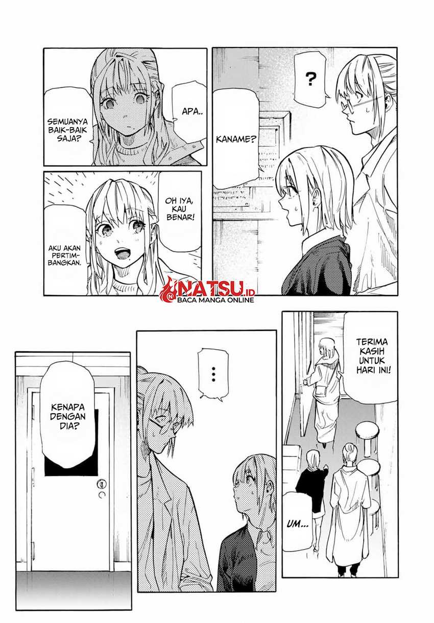 Juujika no Rokunin Chapter 143 Gambar 4