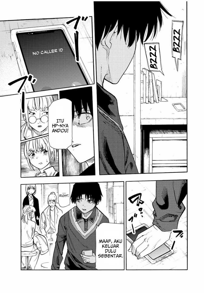 Juujika no Rokunin Chapter 142 Gambar 11