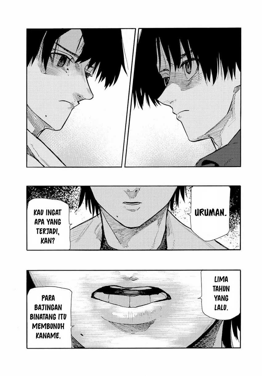 Juujika no Rokunin Chapter 142 Gambar 17