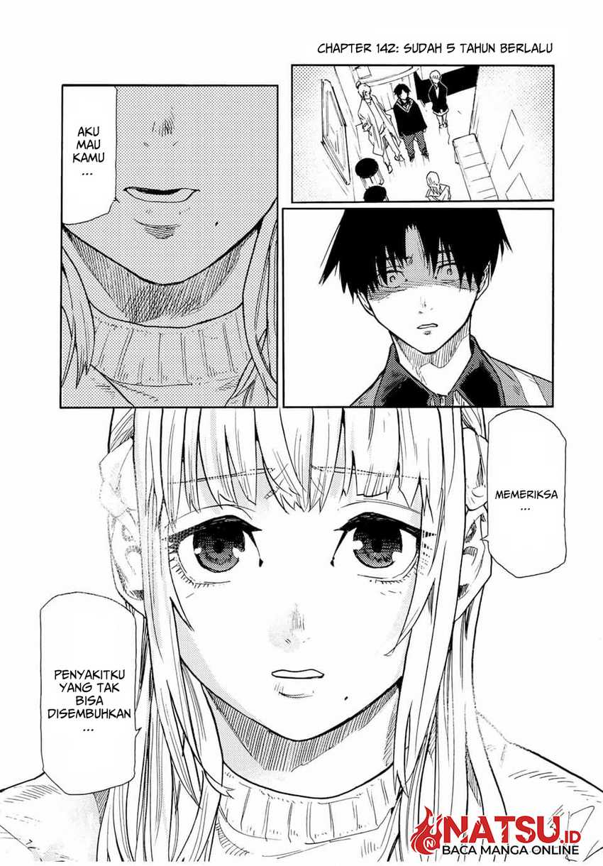 Baca Manga Juujika no Rokunin Chapter 142 Gambar 2