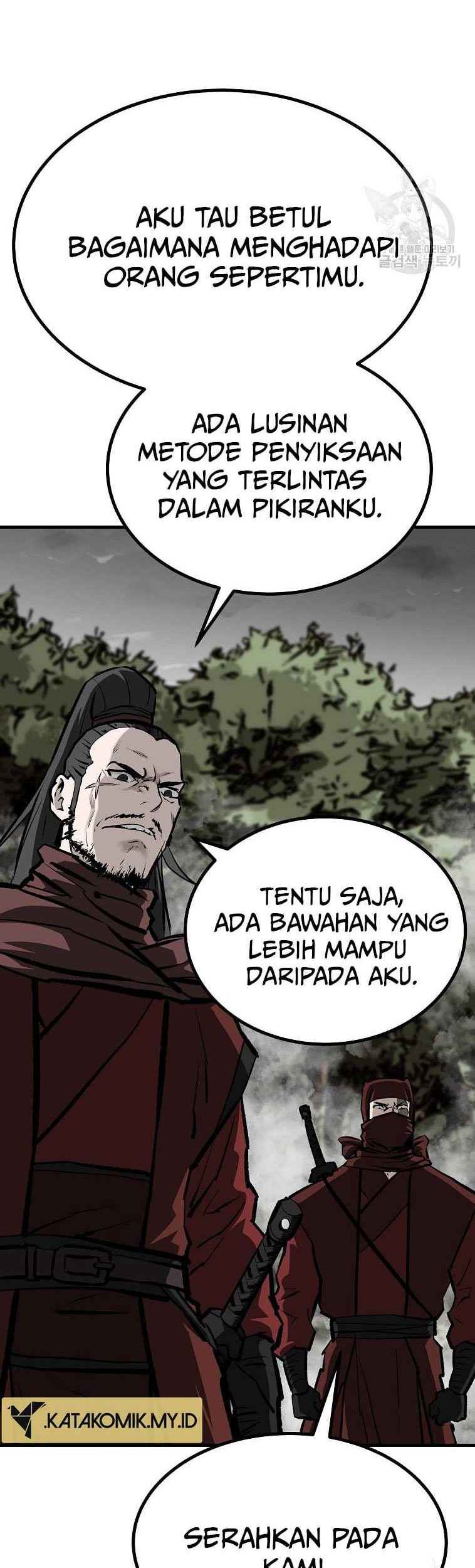 Archer Sword God : Descendants of the Archer Chapter 85 Gambar 42