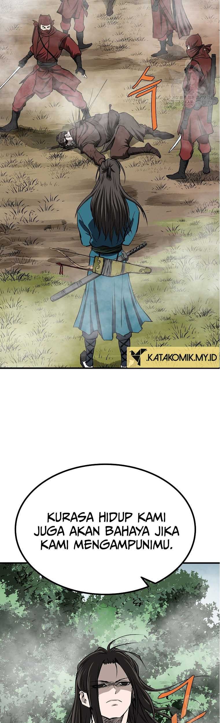 Archer Sword God : Descendants of the Archer Chapter 85 Gambar 68