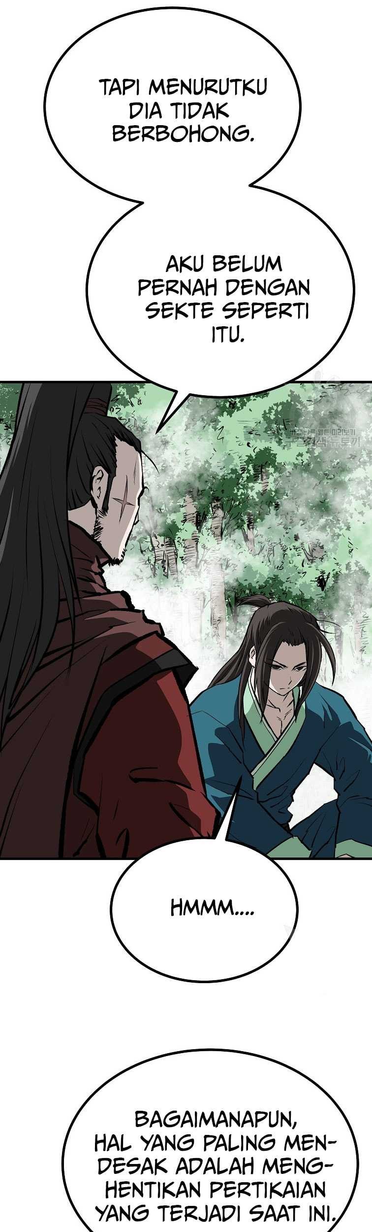Archer Sword God : Descendants of the Archer Chapter 85 Gambar 77