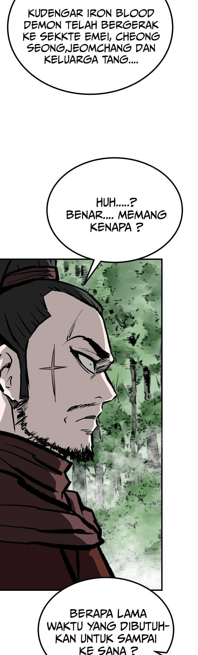 Archer Sword God : Descendants of the Archer Chapter 85 Gambar 80