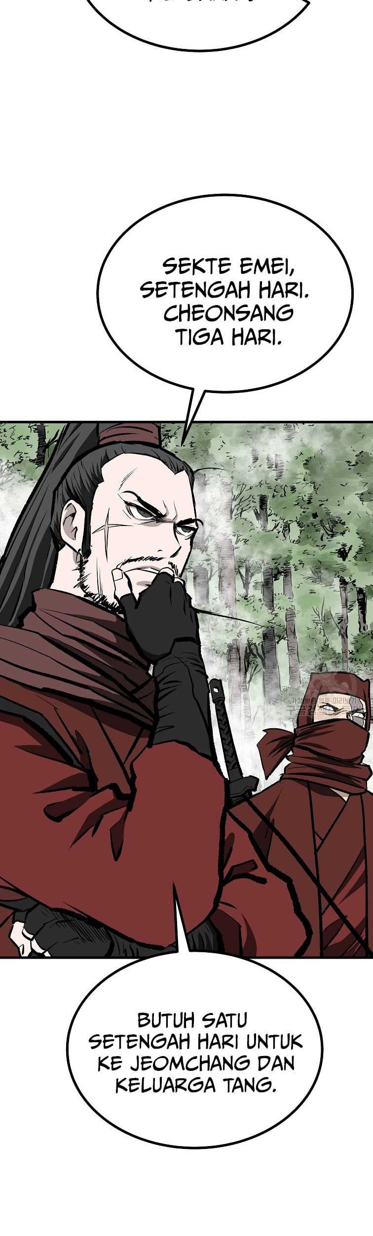 Archer Sword God : Descendants of the Archer Chapter 85 Gambar 81