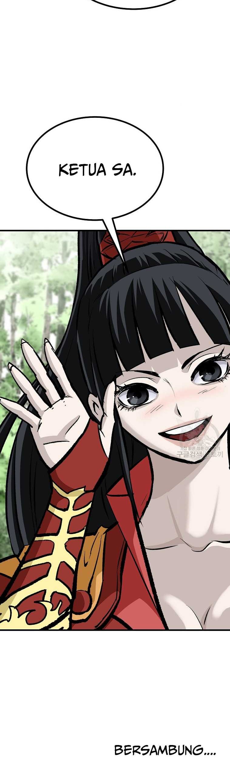 Archer Sword God : Descendants of the Archer Chapter 85 Gambar 93