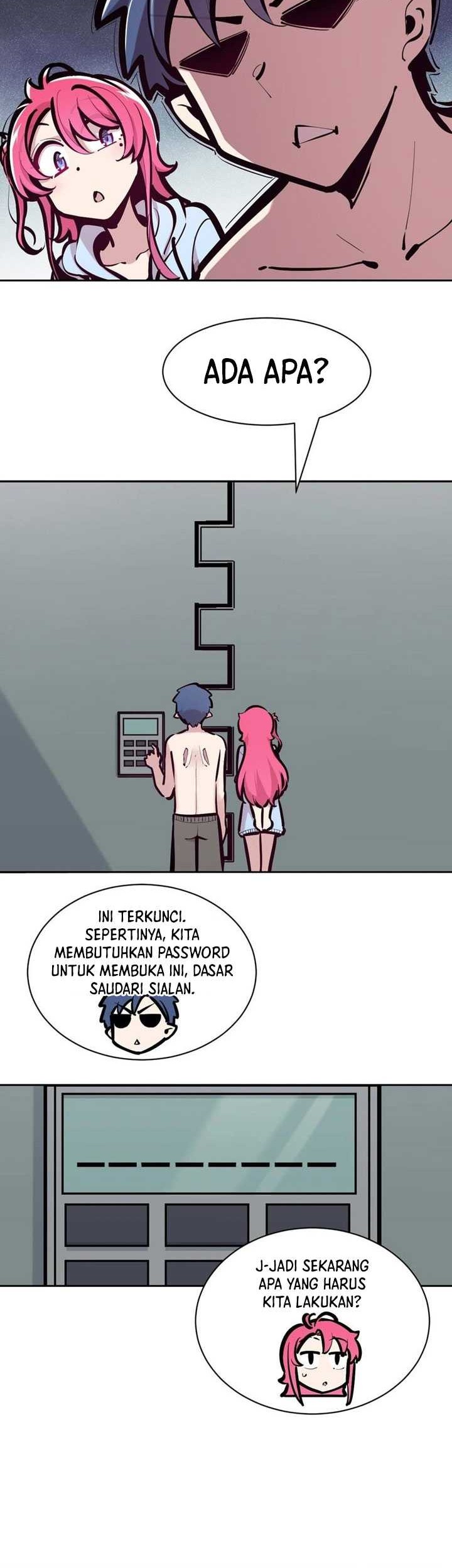 Demon X Angel, Can’t Get Along! Chapter 99 Gambar 3