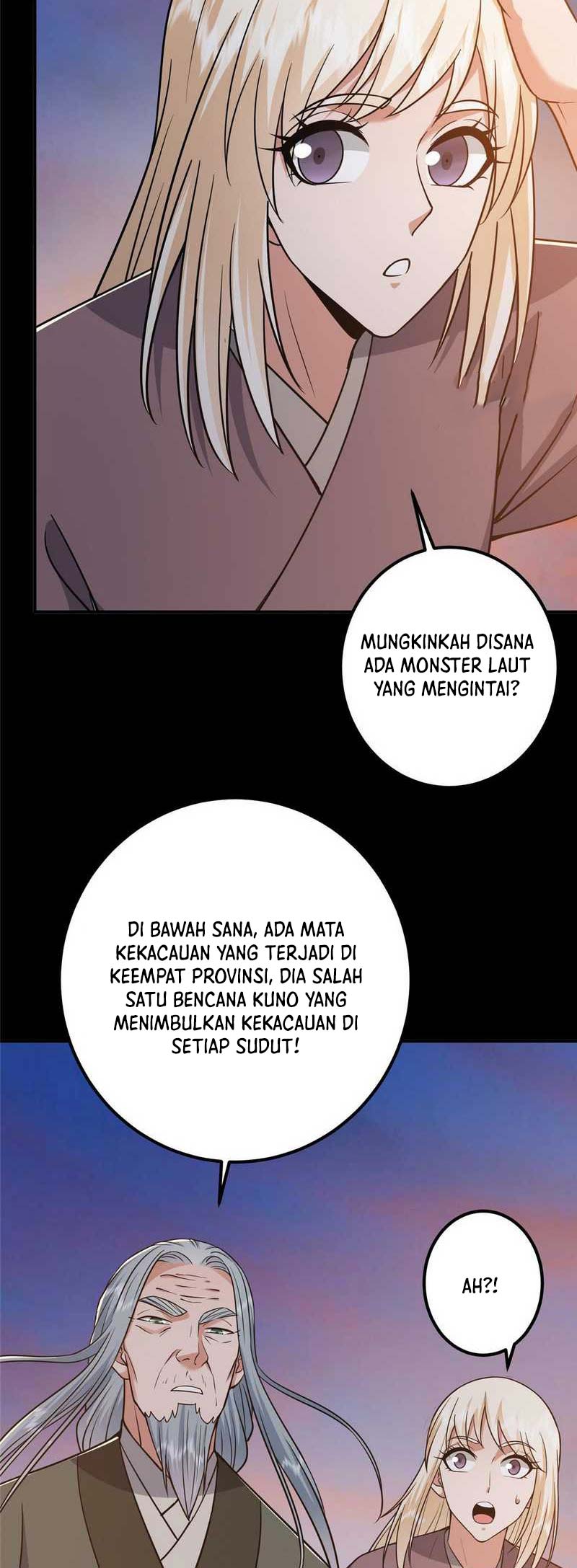 Keep A Low Profile, Sect Leader Chapter 297 Gambar 24