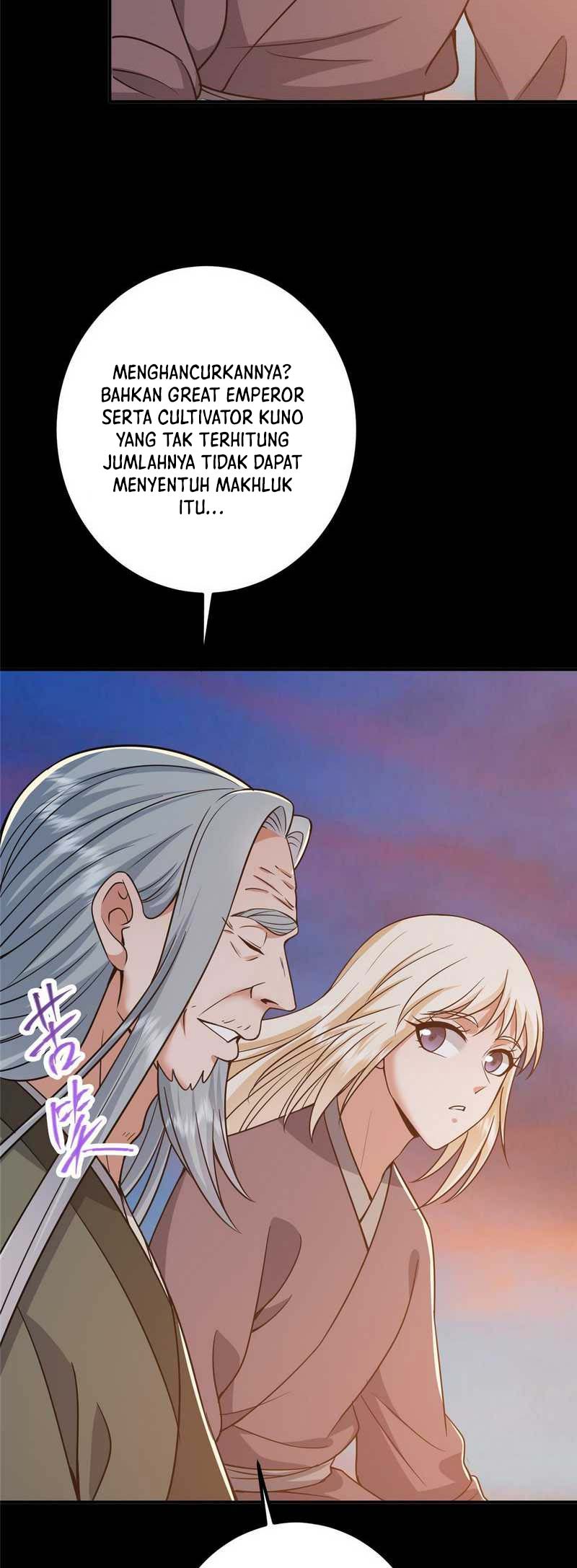 Keep A Low Profile, Sect Leader Chapter 297 Gambar 27