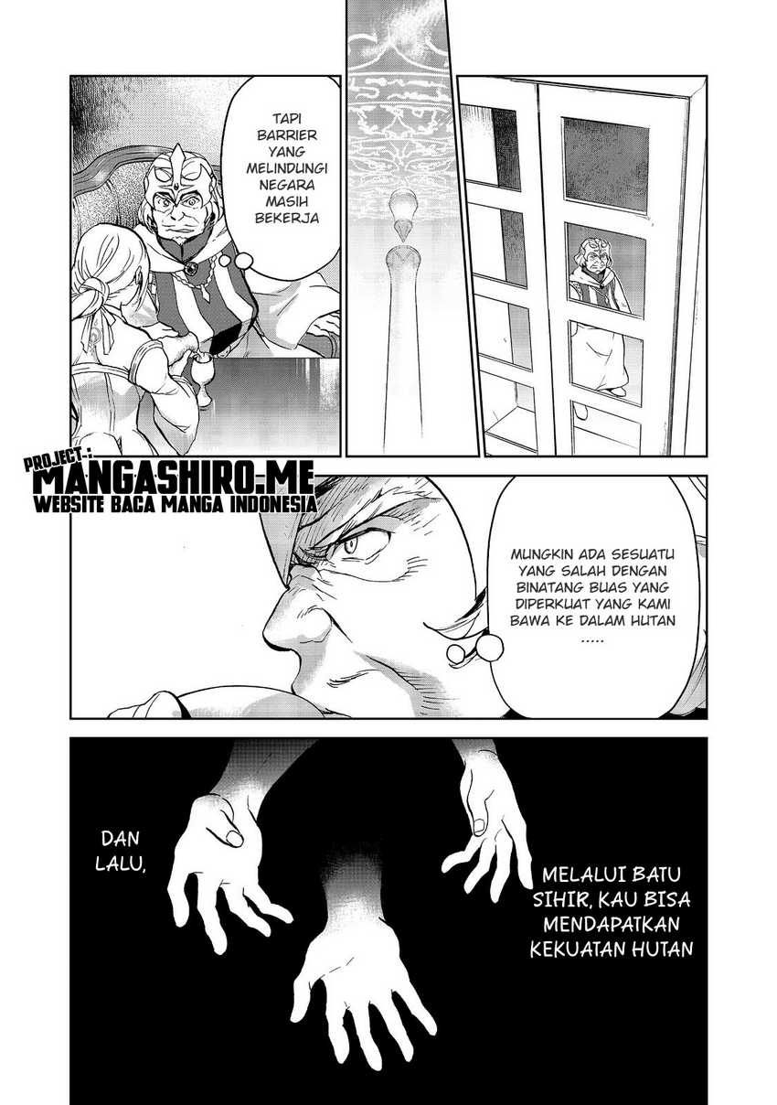 Isekai ni Otosareta… Jouka wa Kihon! Chapter 14.2 Gambar 12