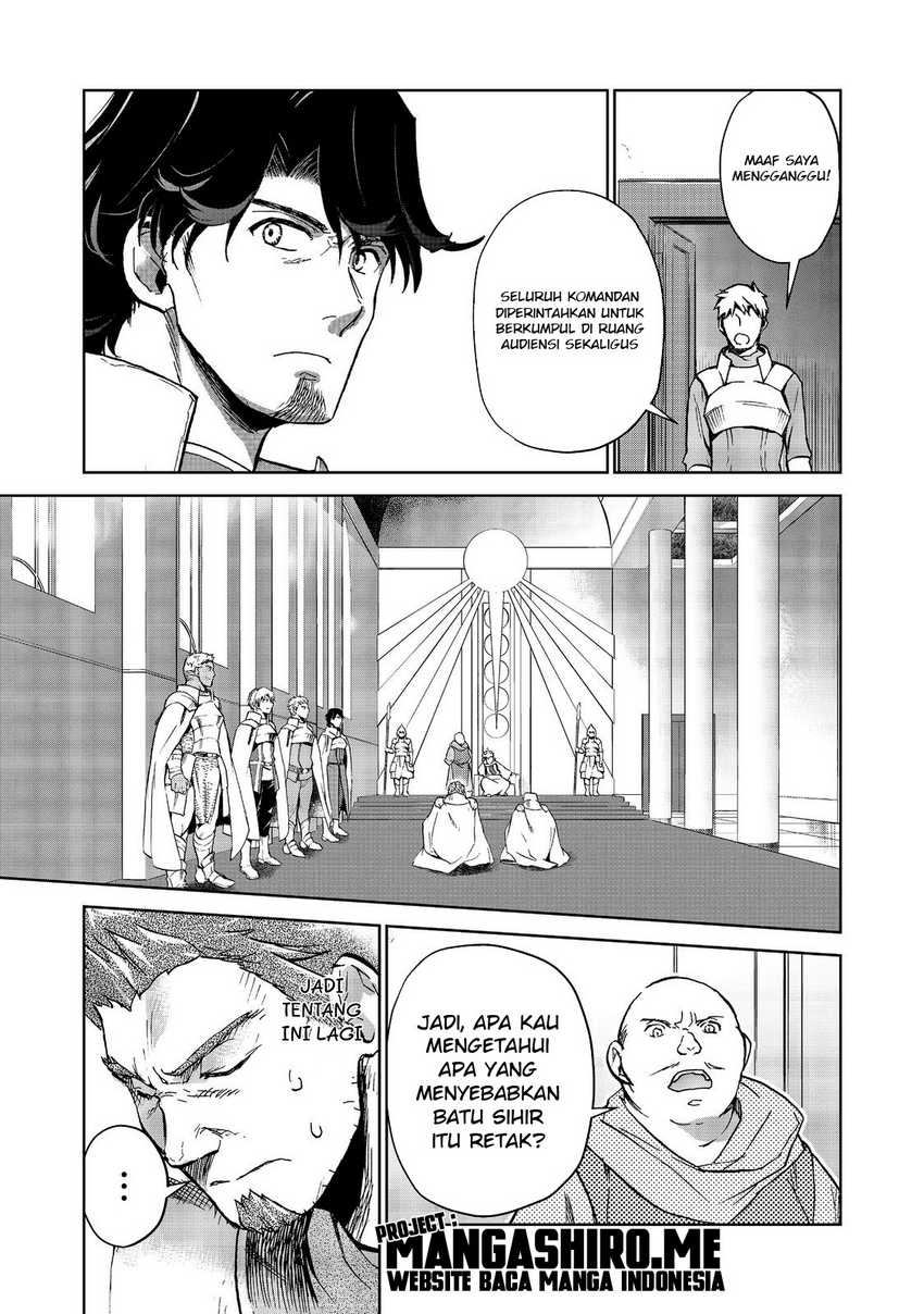 Isekai ni Otosareta… Jouka wa Kihon! Chapter 14.2 Gambar 3