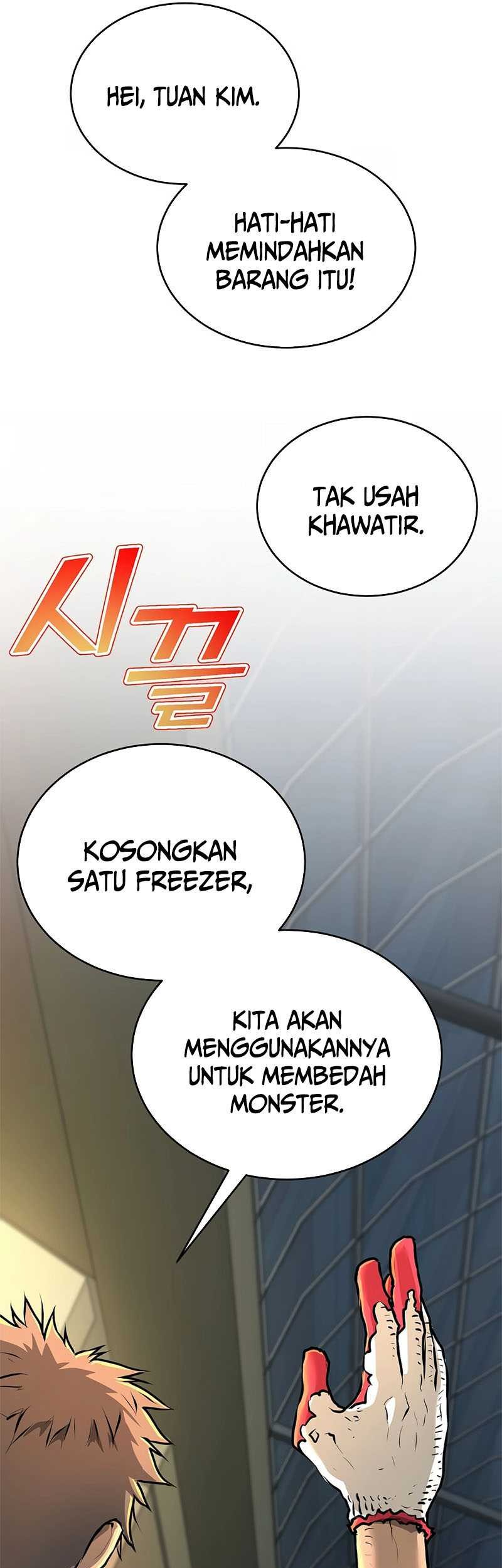 The Return Of Apocalypses Tyrant Chapter 27 Gambar 48